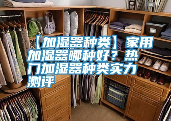 【加濕器種類(lèi)】家用加濕器哪種好？熱門(mén)加濕器種類(lèi)實(shí)力測(cè)評(píng)