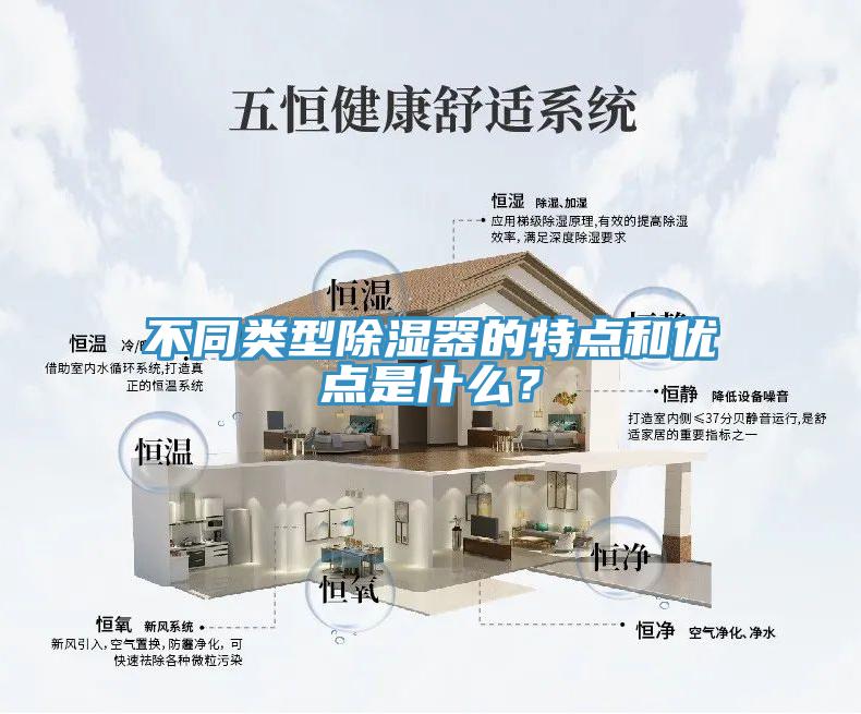 不同類型除濕器的特點(diǎn)和優(yōu)點(diǎn)是什么？