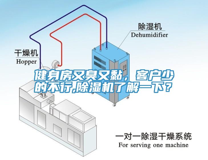 健身房又臭又黏，客戶少的不行,除濕機(jī)了解一下？