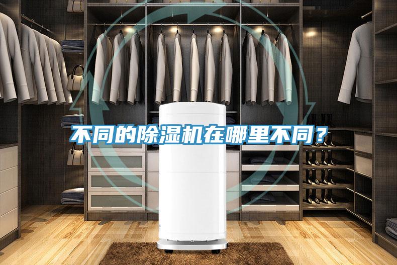 不同的除濕機(jī)在哪里不同？