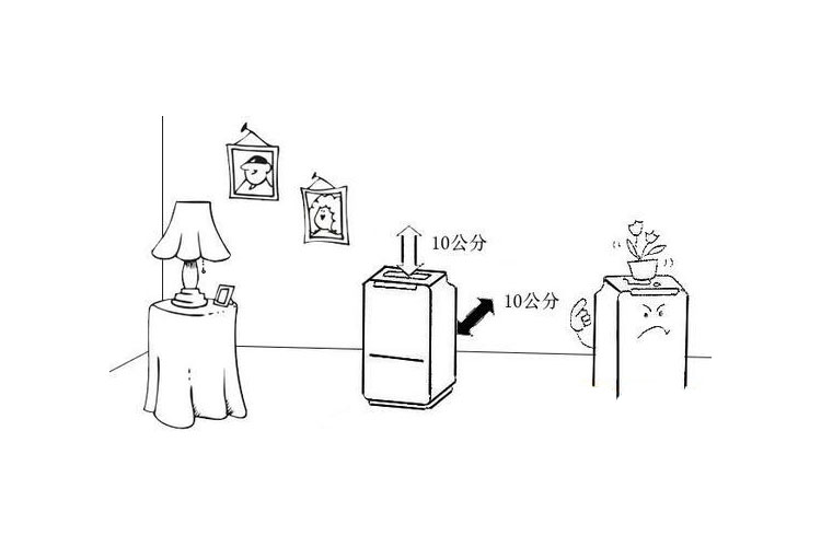 家用除濕機(jī)購(gòu)買(mǎi)回來(lái)應(yīng)該擺放在哪里比較合適呢？