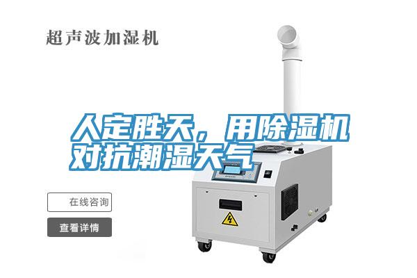 人定勝天，用除濕機(jī)對抗潮濕天氣