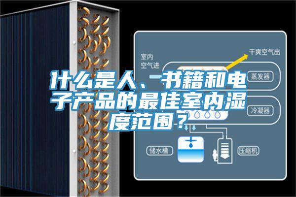 什么是人、書籍和電子產(chǎn)品的最佳室內(nèi)濕度范圍？