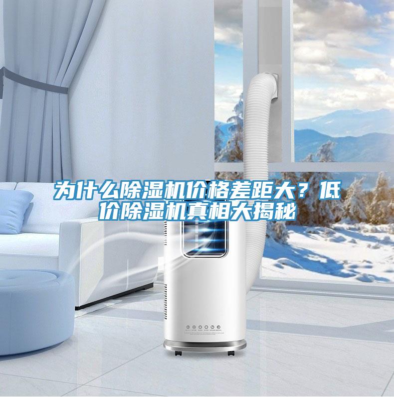 為什么除濕機(jī)價(jià)格差距大？低價(jià)除濕機(jī)真相大揭秘