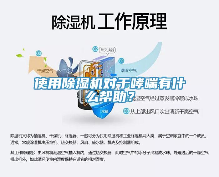 使用除濕機對于哮喘有什么幫助？
