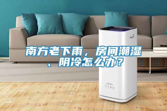 南方老下雨，房間潮濕、陰冷怎么辦？