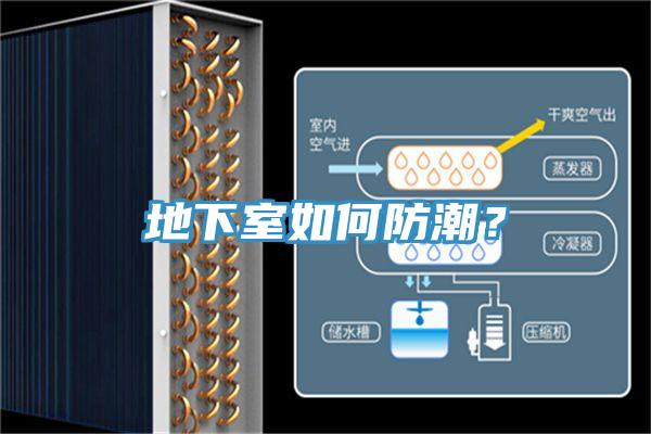 地下室如何防潮？