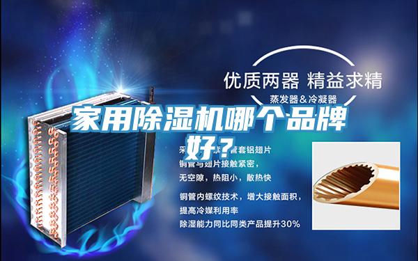 家用除濕機(jī)哪個品牌好？