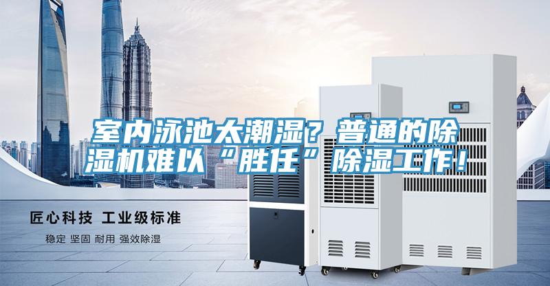 室內(nèi)泳池太潮濕？普通的除濕機(jī)難以“勝任”除濕工作！