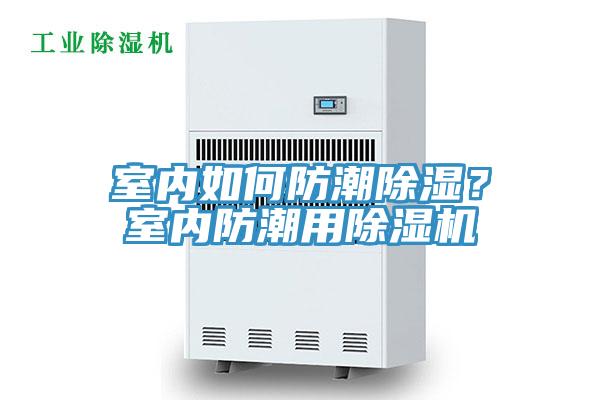室內(nèi)如何防潮除濕？室內(nèi)防潮用除濕機