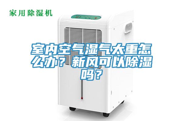 室內(nèi)空氣濕氣太重怎么辦？新風可以除濕嗎？
