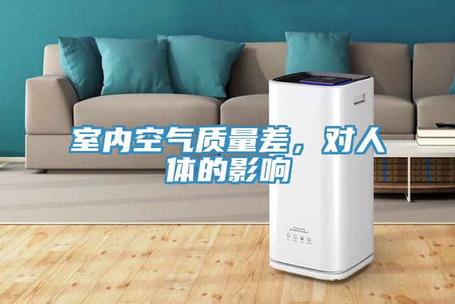 室內(nèi)空氣質(zhì)量差，對(duì)人體的影響