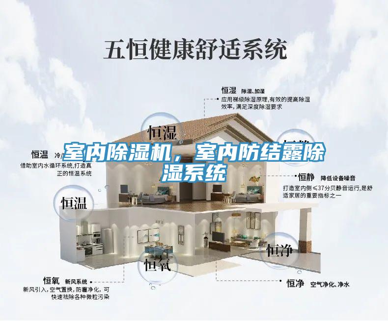 室內(nèi)除濕機(jī)，室內(nèi)防結(jié)露除濕系統(tǒng)