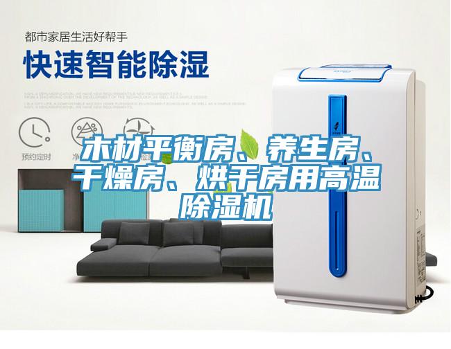 木材平衡房、養(yǎng)生房、干燥房、烘干房用高溫除濕機(jī)