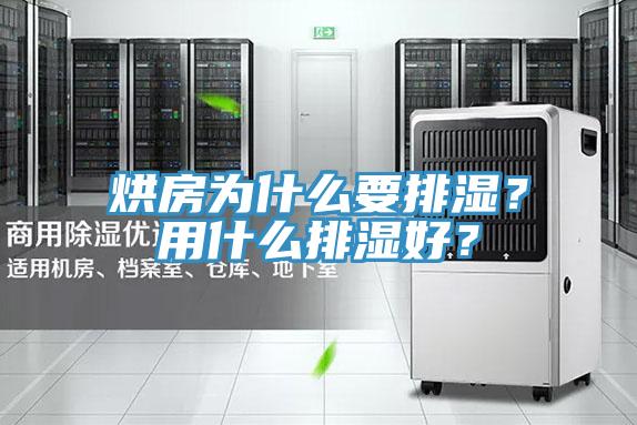 烘房為什么要排濕？用什么排濕好？