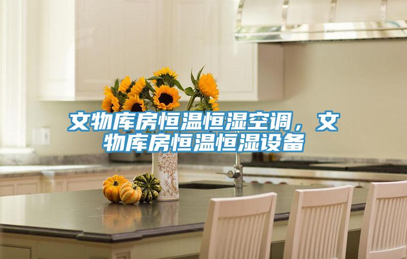 文物庫房恒溫恒濕空調(diào)，文物庫房恒溫恒濕設備
