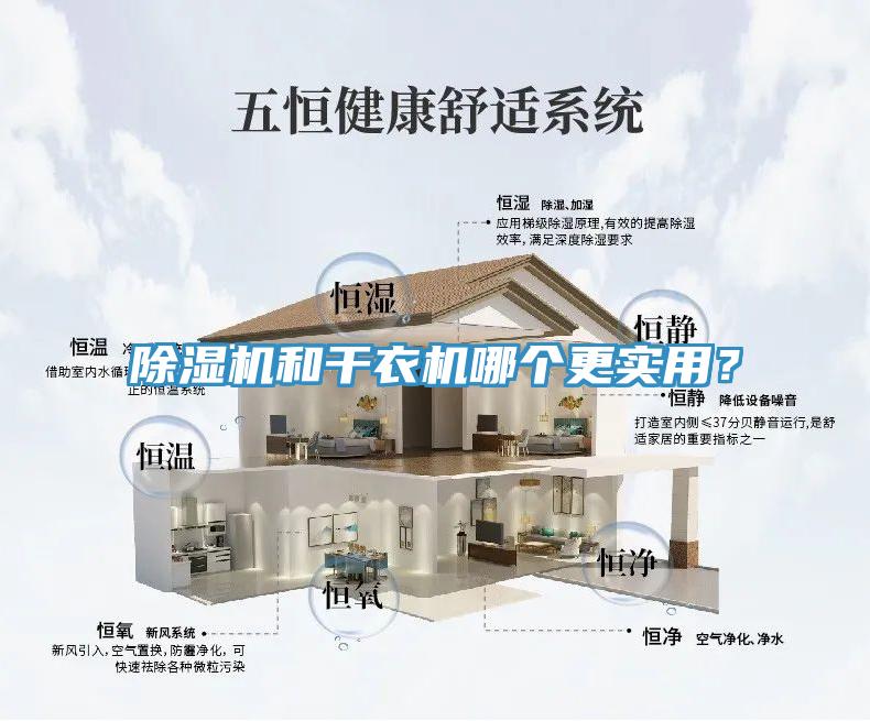 除濕機(jī)和干衣機(jī)哪個更實用？