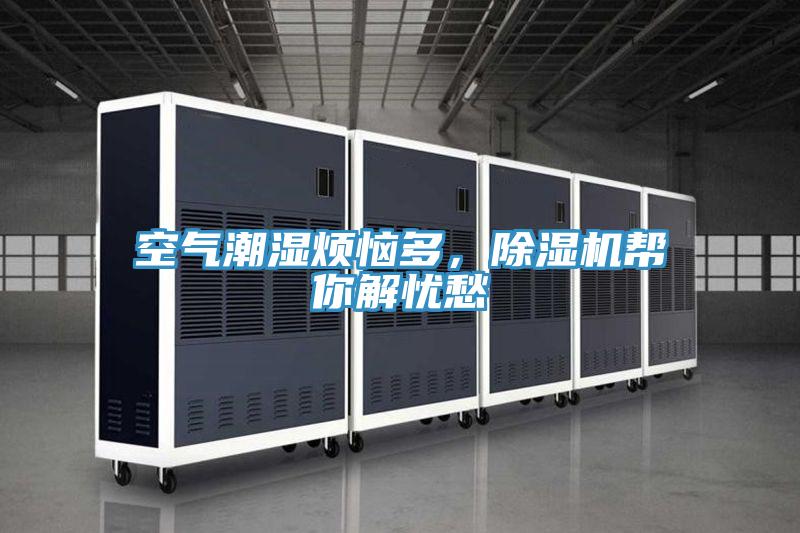 空氣潮濕煩惱多，除濕機(jī)幫你解憂愁