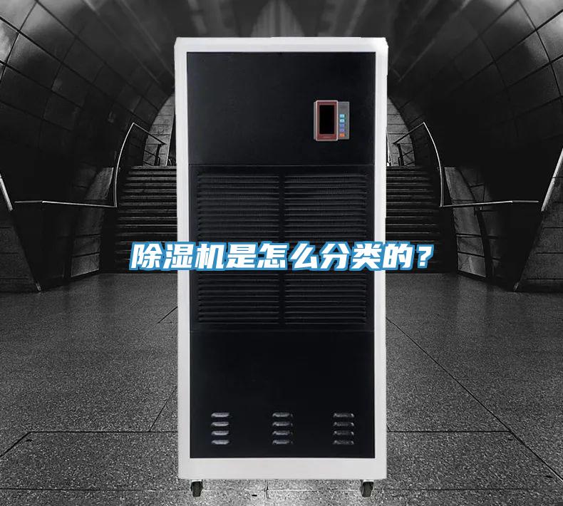 除濕機是怎么分類的？