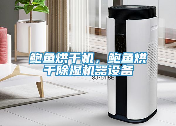 鮑魚烘干機(jī)，鮑魚烘干除濕機(jī)器設(shè)備