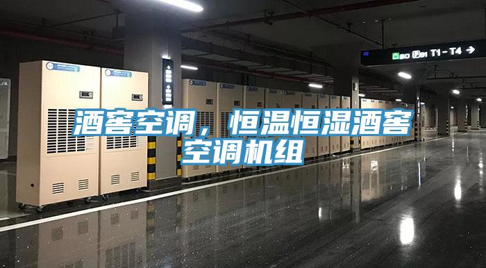 酒窖空調(diào)，恒溫恒濕酒窖空調(diào)機(jī)組