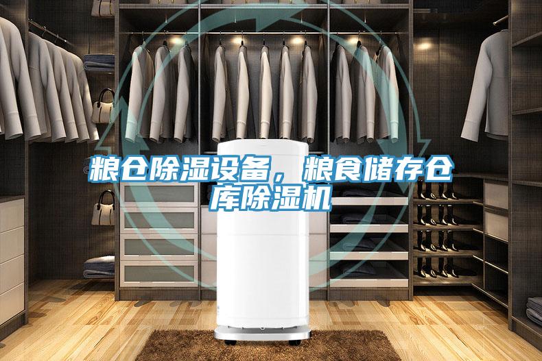 糧倉除濕設(shè)備，糧食儲(chǔ)存?zhèn)}庫除濕機(jī)