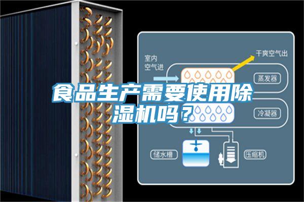 食品生產(chǎn)需要使用除濕機(jī)嗎？