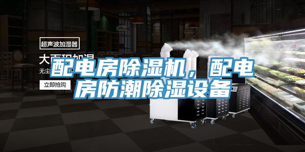 配電房除濕機(jī)，配電房防潮除濕設(shè)備