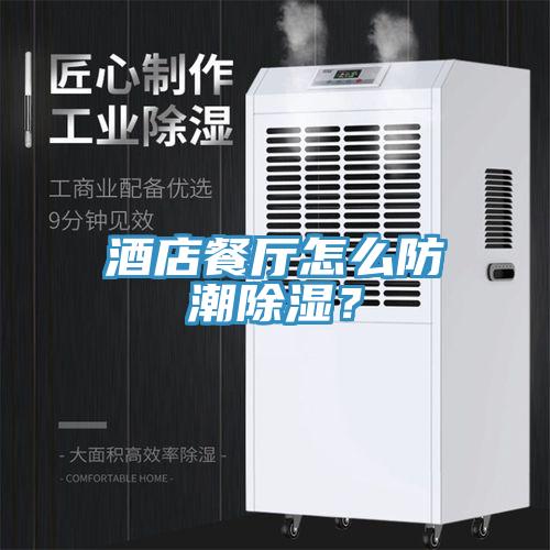 酒店餐廳怎么防潮除濕？