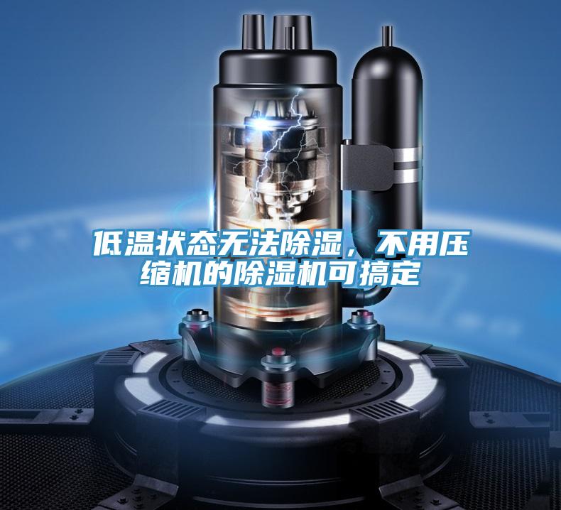 低溫狀態(tài)無(wú)法除濕，不用壓縮機(jī)的除濕機(jī)可搞定