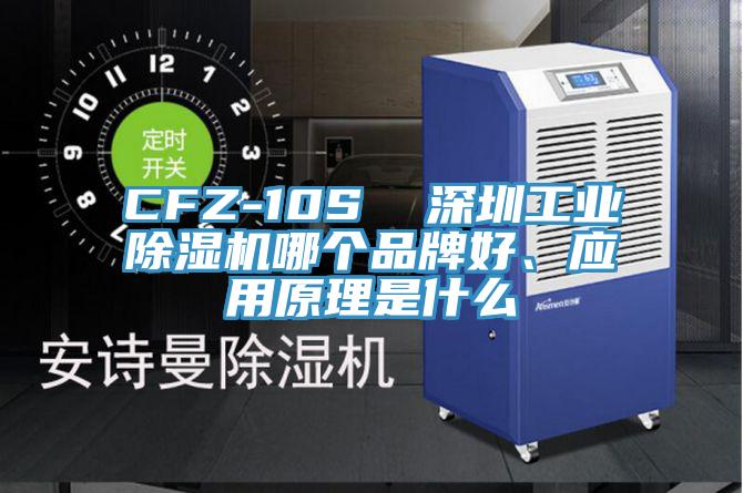 CFZ-10S  深圳工業(yè)除濕機哪個品牌好、應用原理是什么