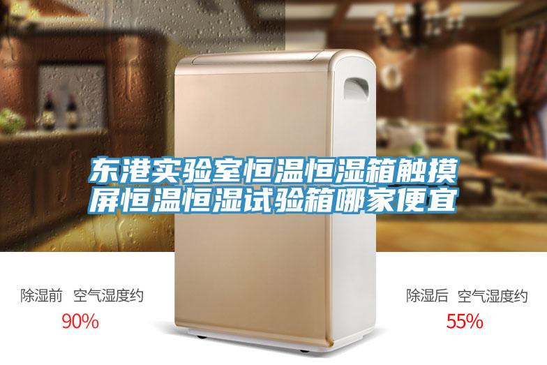 東港實(shí)驗室恒溫恒濕箱觸摸屏恒溫恒濕試驗箱哪家便宜