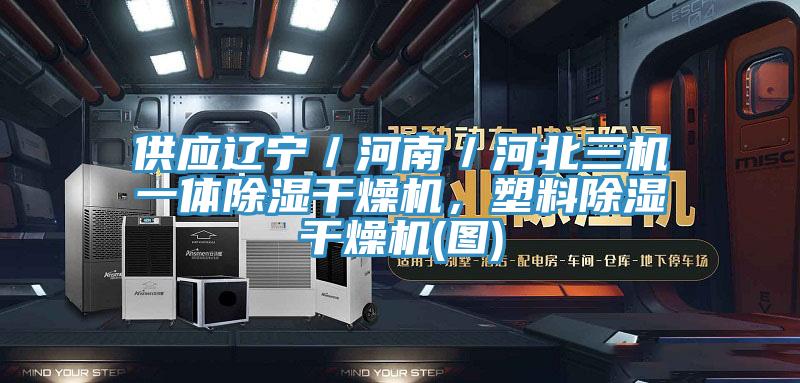 供應(yīng)遼寧／河南／河北三機(jī)一體除濕干燥機(jī)，塑料除濕干燥機(jī)(圖)