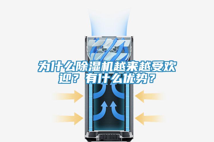 為什么除濕機越來越受歡迎？有什么優(yōu)勢？