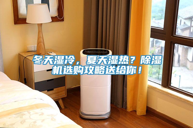 冬天濕冷，夏天濕熱？除濕機(jī)選購(gòu)攻略送給你！