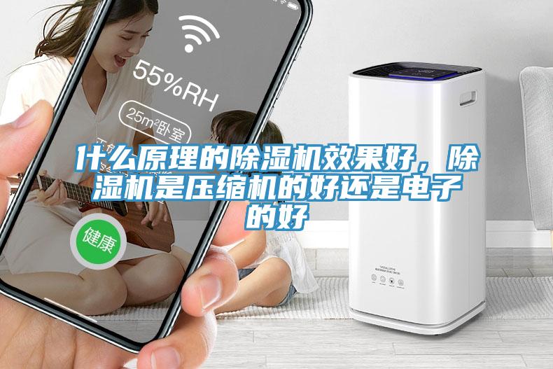 什么原理的除濕機(jī)效果好，除濕機(jī)是壓縮機(jī)的好還是電子的好