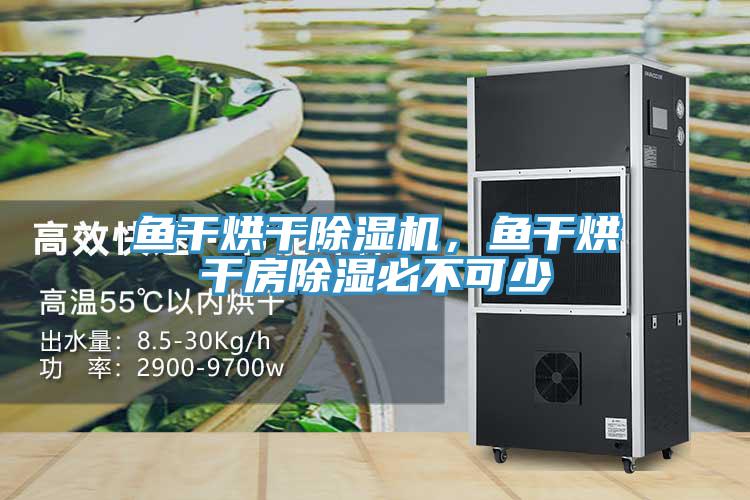 魚干烘干除濕機(jī)，魚干烘干房除濕必不可少