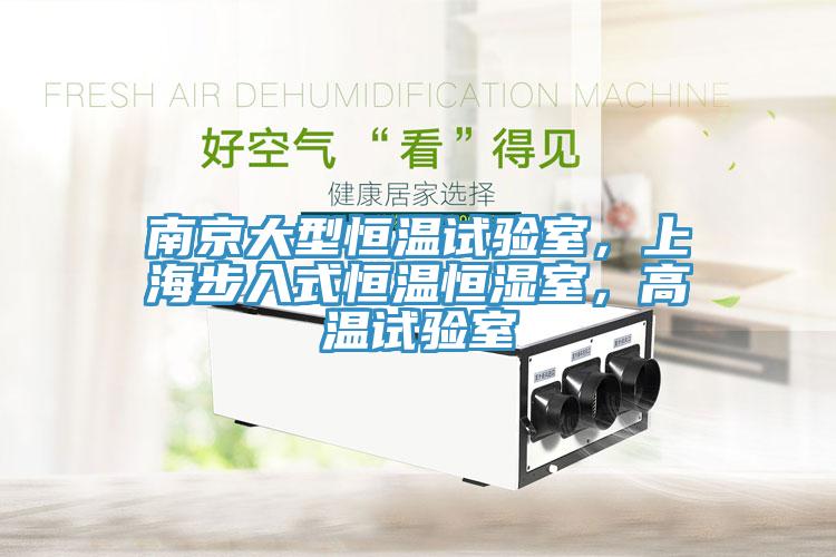 南京大型恒溫試驗(yàn)室，上海步入式恒溫恒濕室，高溫試驗(yàn)室