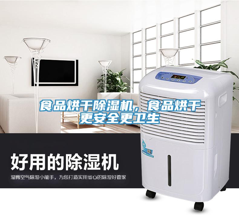 食品烘干除濕機，食品烘干更安全更衛(wèi)生