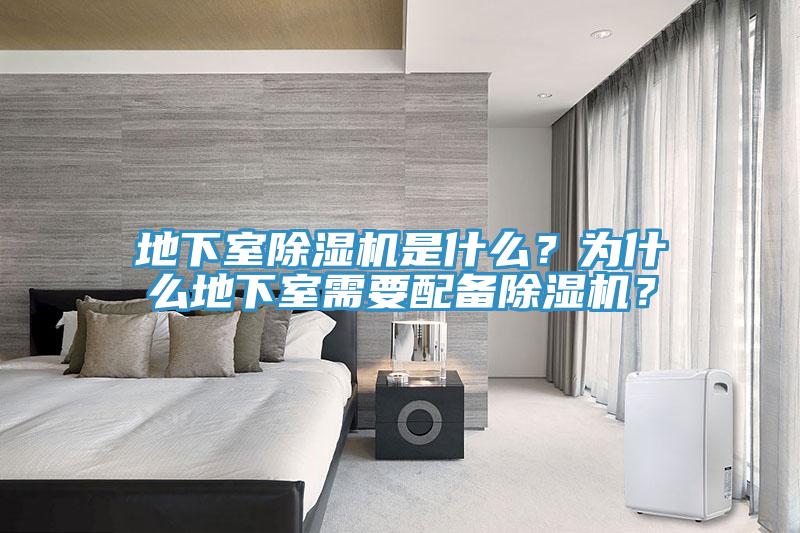 地下室除濕機(jī)是什么？為什么地下室需要配備除濕機(jī)？