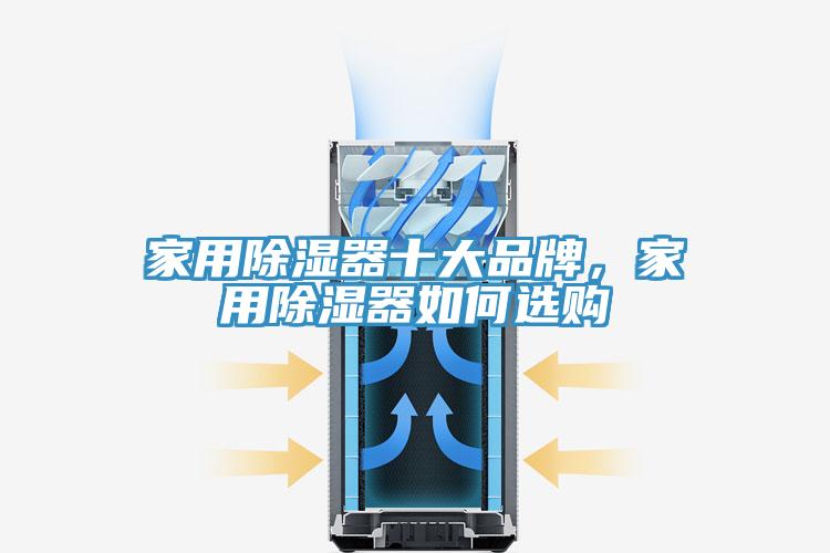 家用除濕器十大品牌，家用除濕器如何選購