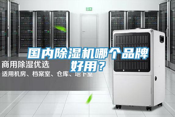 國內(nèi)除濕機哪個品牌好用？