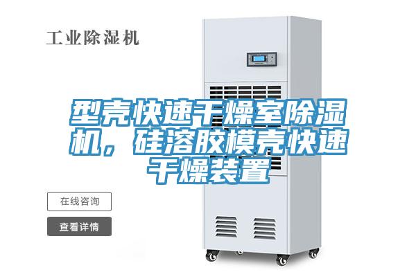 型殼快速干燥室除濕機(jī)，硅溶膠模殼快速干燥裝置