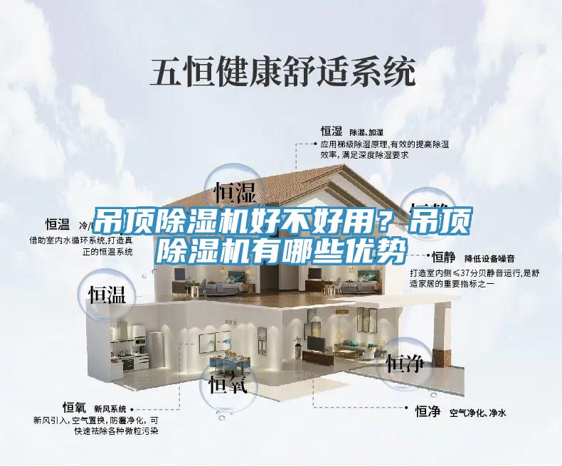 吊頂除濕機好不好用？吊頂除濕機有哪些優(yōu)勢