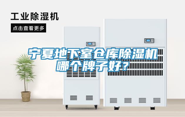 寧夏地下室倉庫除濕機哪個牌子好？