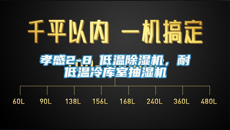 孝感2-8℃低溫除濕機，耐低溫冷庫室抽濕機