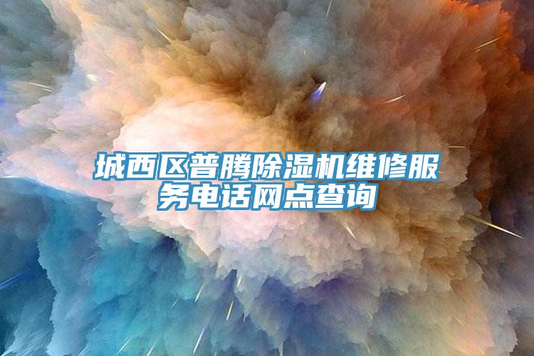 城西區(qū)普騰除濕機(jī)維修服務(wù)電話網(wǎng)點(diǎn)查詢(xún)