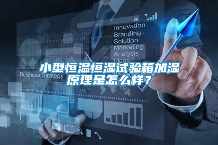 小型恒溫恒濕試驗(yàn)箱加濕原理是怎么樣？