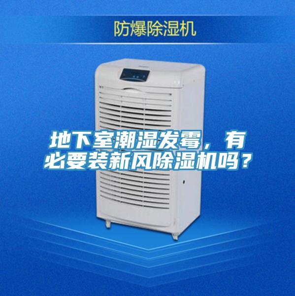 地下室潮濕發(fā)霉，有必要裝新風(fēng)除濕機嗎？