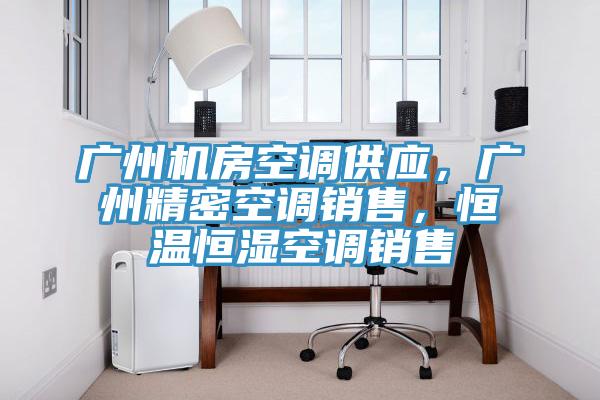 廣州機(jī)房空調(diào)供應(yīng)，廣州精密空調(diào)銷售，恒溫恒濕空調(diào)銷售